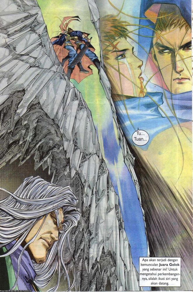 Wira Golok: Chapter 147 - Page 28