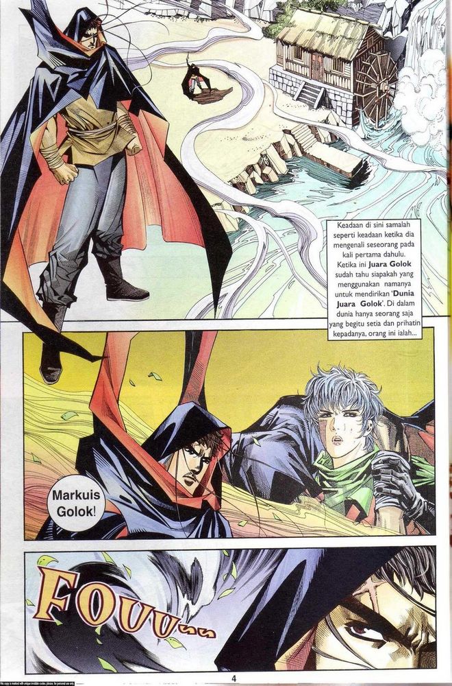 Wira Golok: Chapter 148 - Page 2