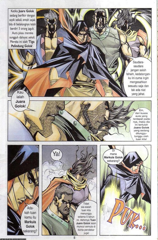 Wira Golok: Chapter 148 - Page 3