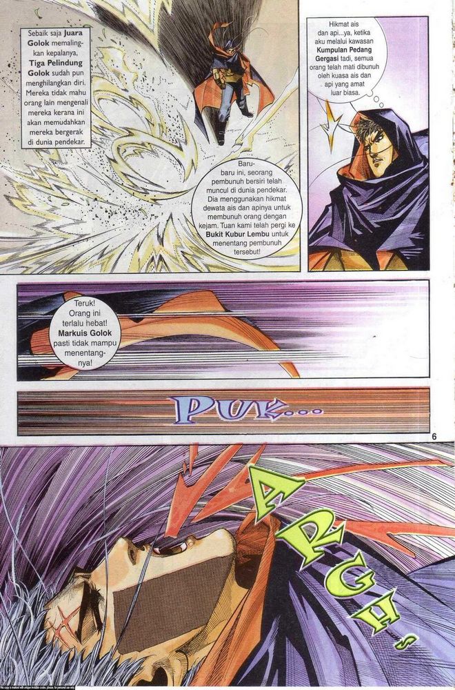 Wira Golok: Chapter 148 - Page 4