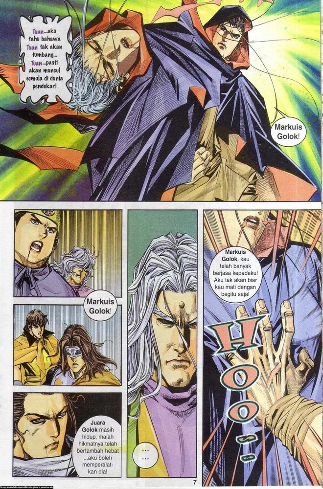 Wira Golok: Chapter 148 - Page 5