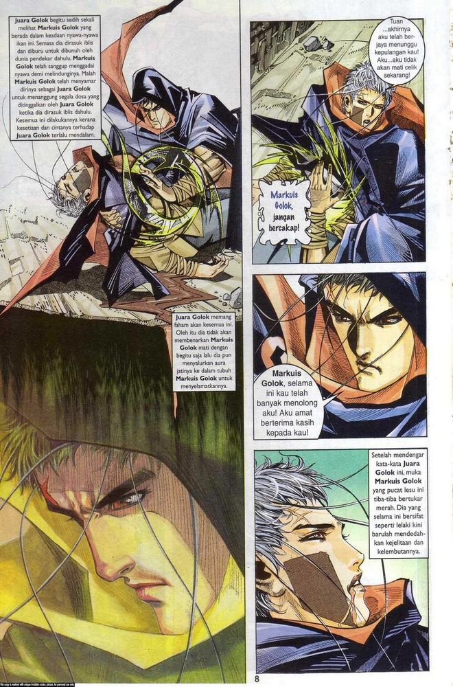 Wira Golok: Chapter 148 - Page 6