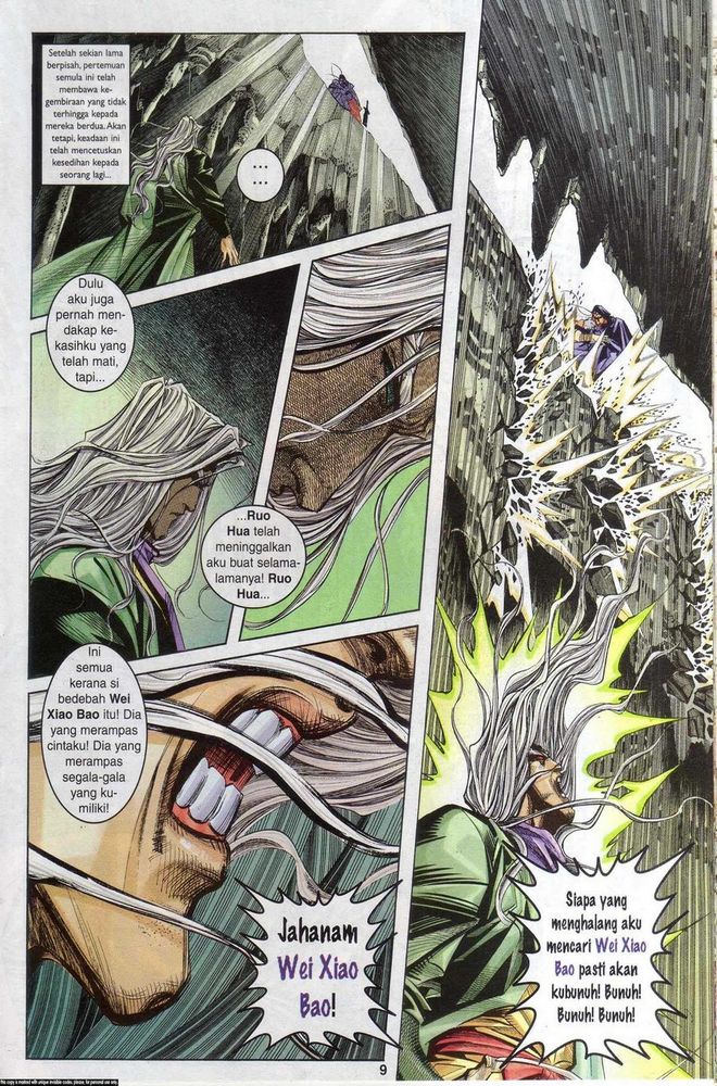 Wira Golok: Chapter 148 - Page 7