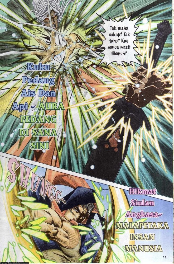 Wira Golok: Chapter 148 - Page 9