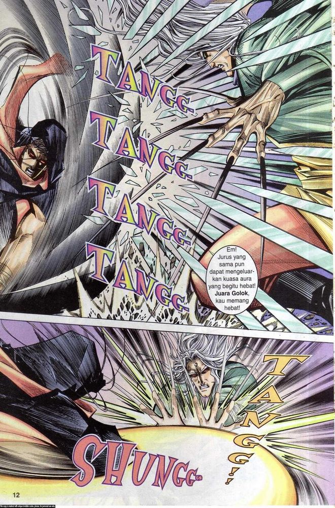 Wira Golok: Chapter 148 - Page 10