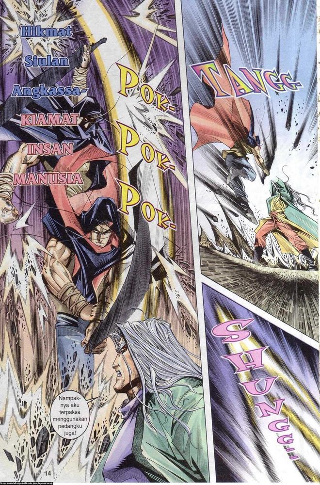 Wira Golok: Chapter 148 - Page 12