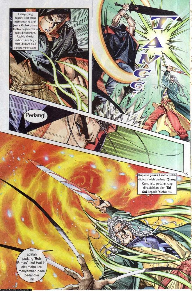 Wira Golok: Chapter 148 - Page 13