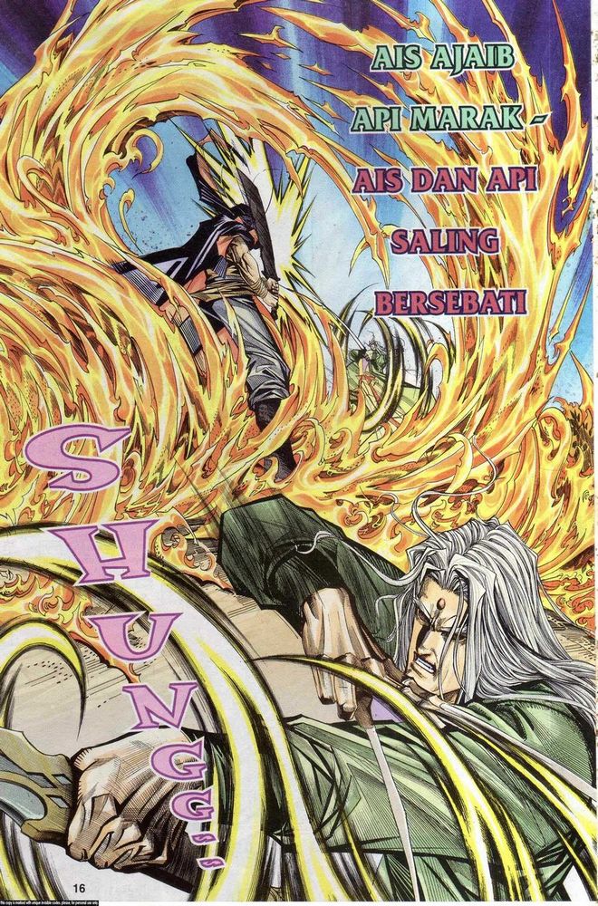 Wira Golok: Chapter 148 - Page 14