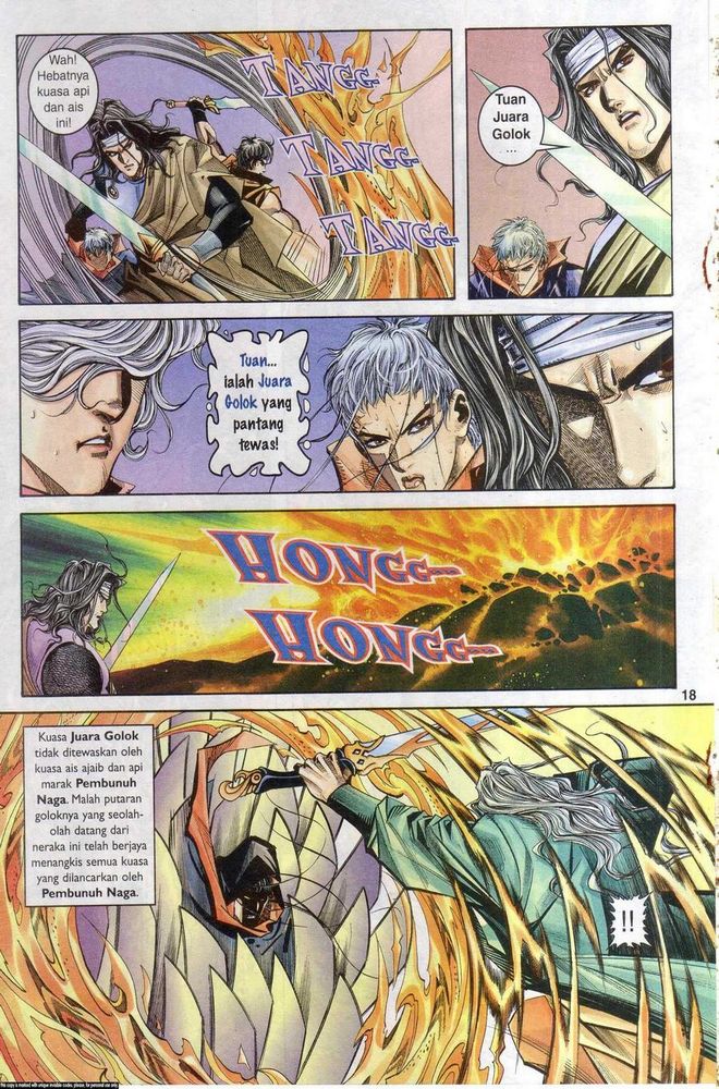 Wira Golok: Chapter 148 - Page 16