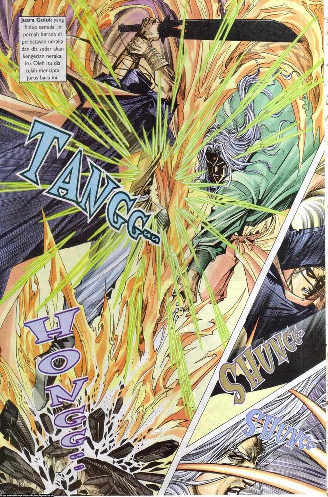 Wira Golok: Chapter 148 - Page 17