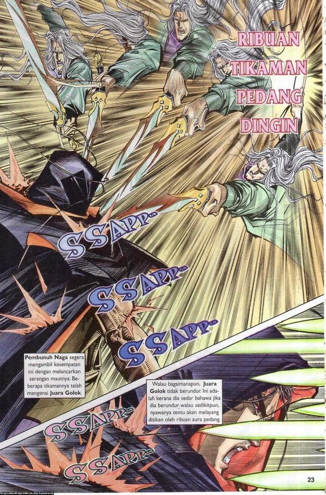 Wira Golok: Chapter 148 - Page 21