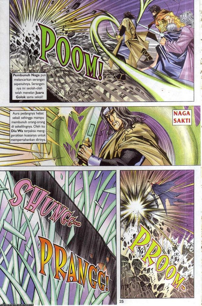 Wira Golok: Chapter 148 - Page 23