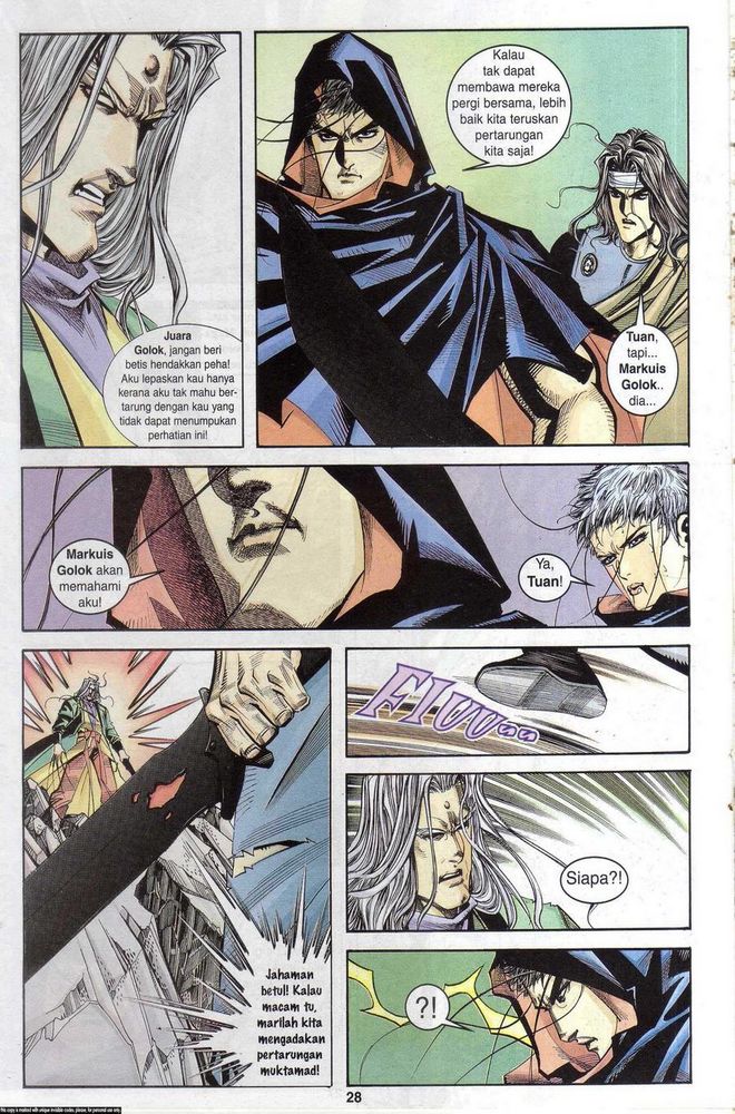 Wira Golok: Chapter 148 - Page 26