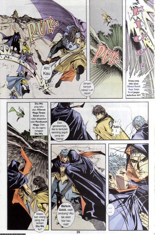 Wira Golok: Chapter 148 - Page 27