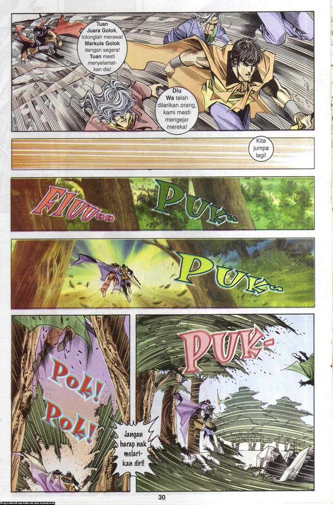 Wira Golok: Chapter 148 - Page 28