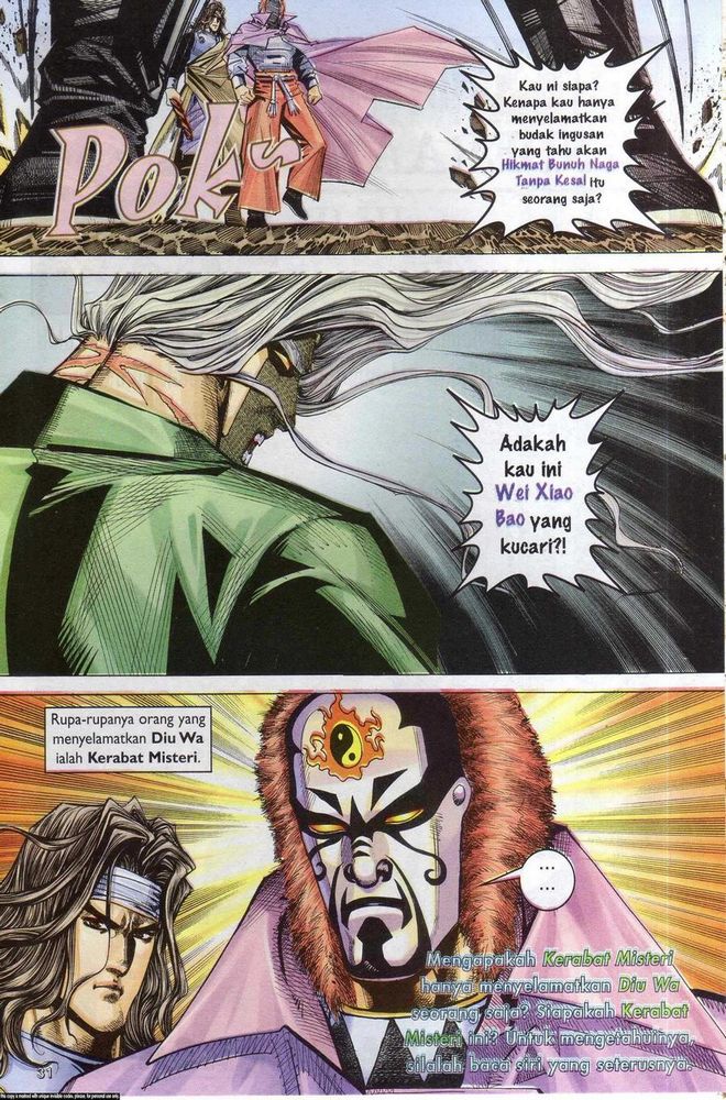 Wira Golok: Chapter 148 - Page 29