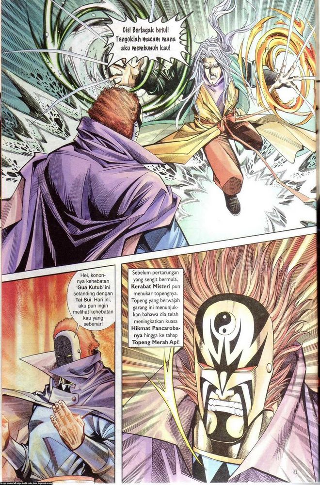 Wira Golok: Chapter 149 - Page 2