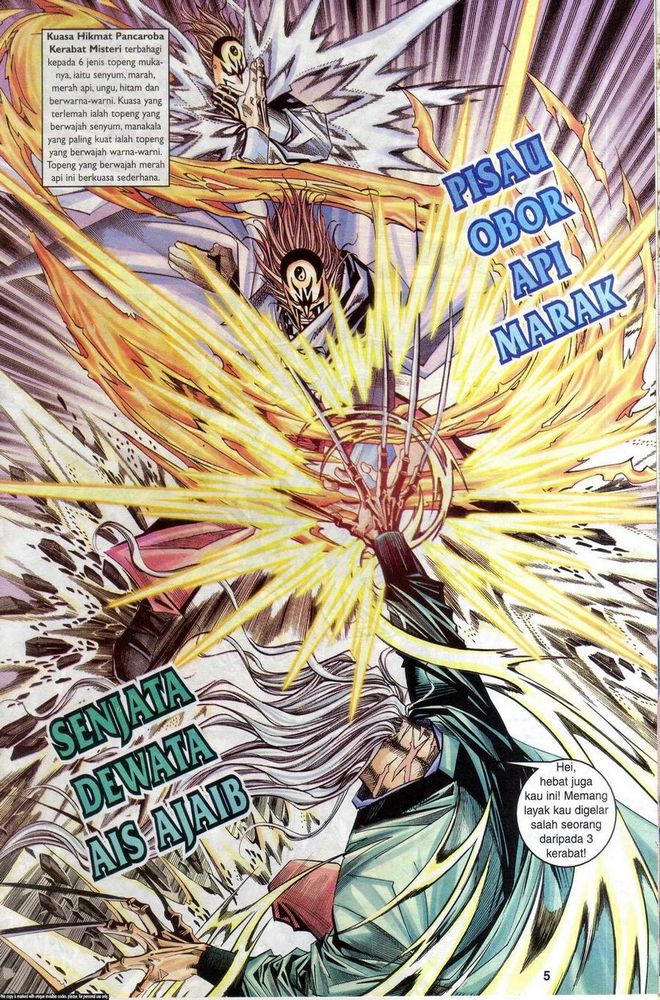 Wira Golok: Chapter 149 - Page 3