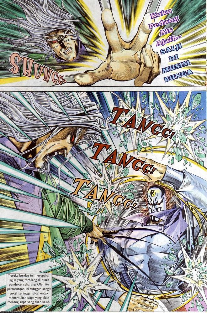 Wira Golok: Chapter 149 - Page 4