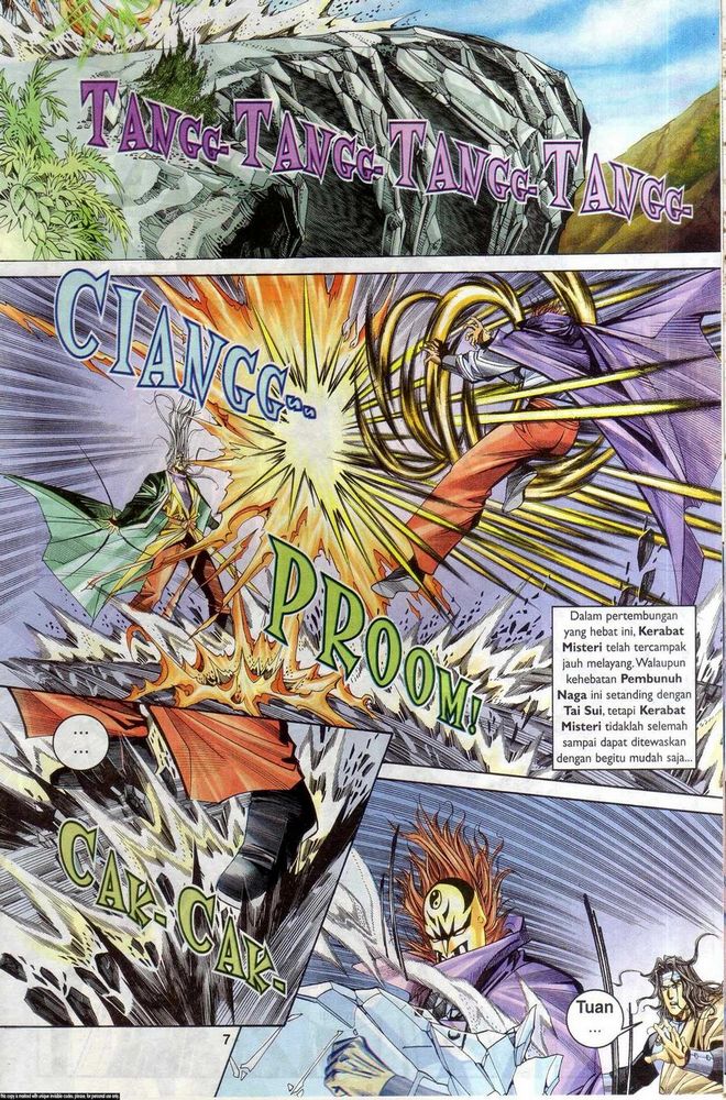 Wira Golok: Chapter 149 - Page 5