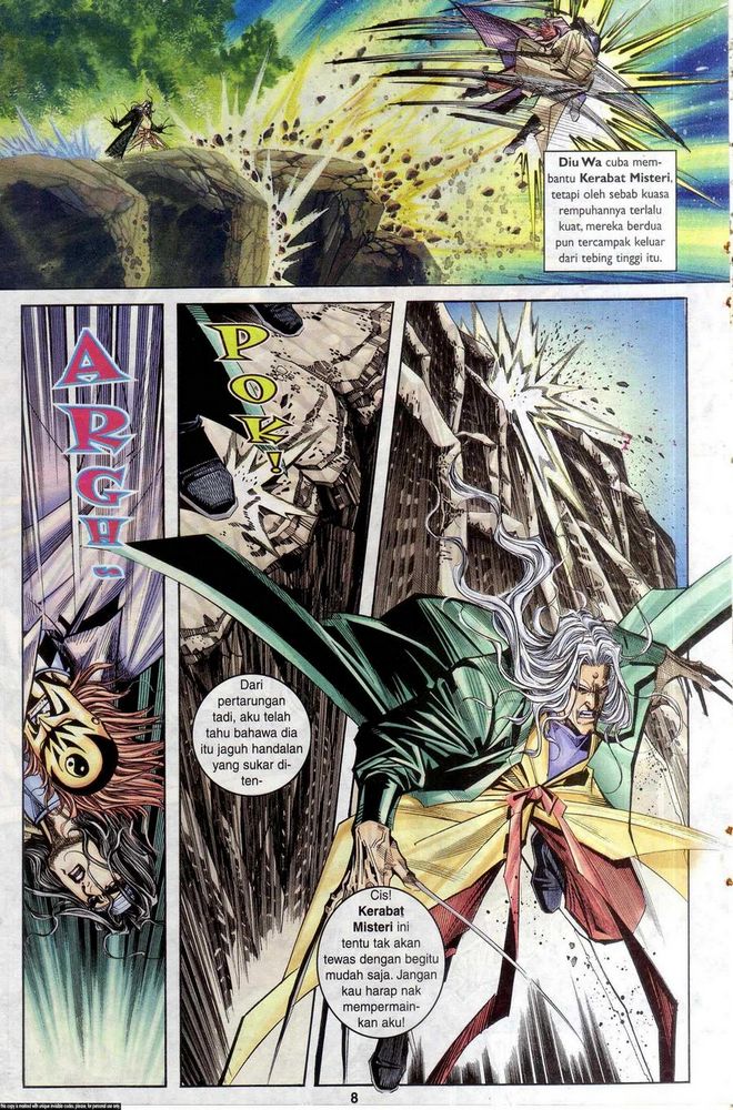 Wira Golok: Chapter 149 - Page 6