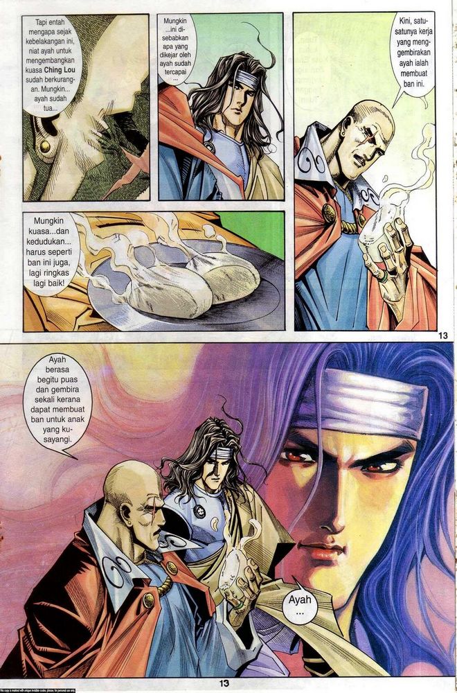 Wira Golok: Chapter 149 - Page 11