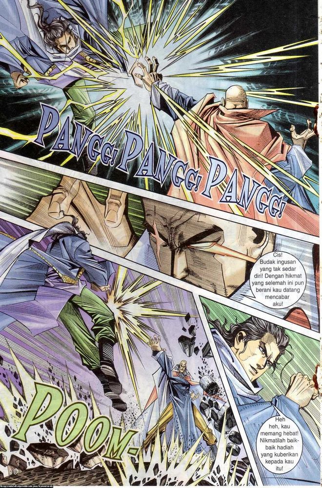 Wira Golok: Chapter 149 - Page 16