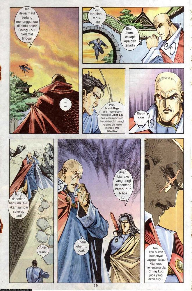 Wira Golok: Chapter 149 - Page 17