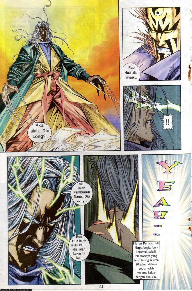 Wira Golok: Chapter 149 - Page 22