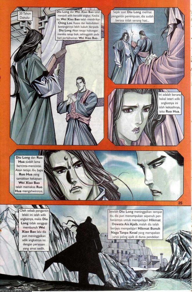 Wira Golok: Chapter 149 - Page 23