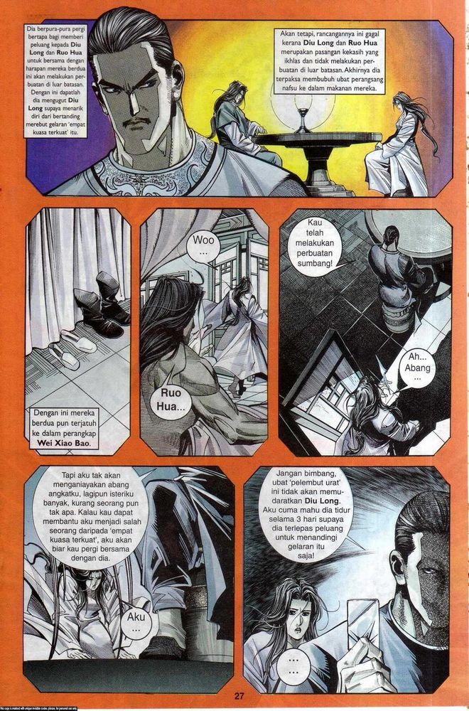 Wira Golok: Chapter 149 - Page 25