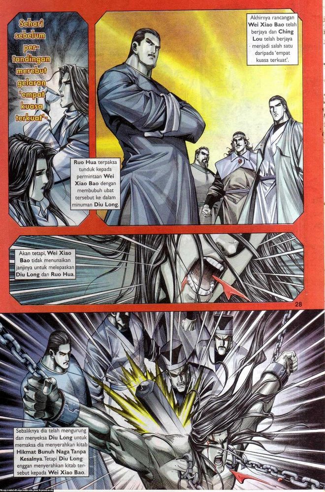 Wira Golok: Chapter 149 - Page 26