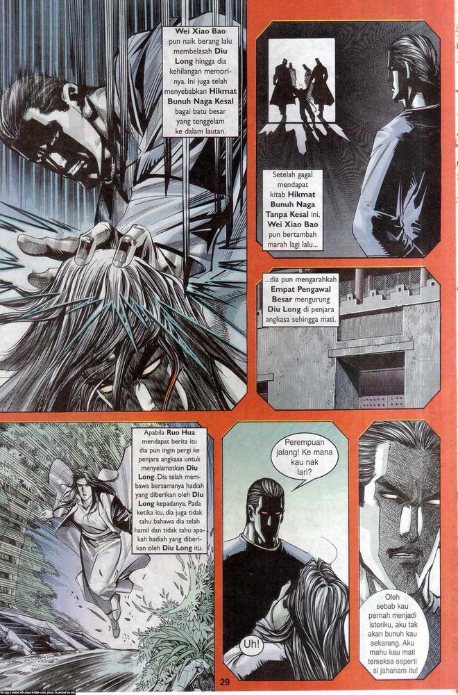 Wira Golok: Chapter 149 - Page 27