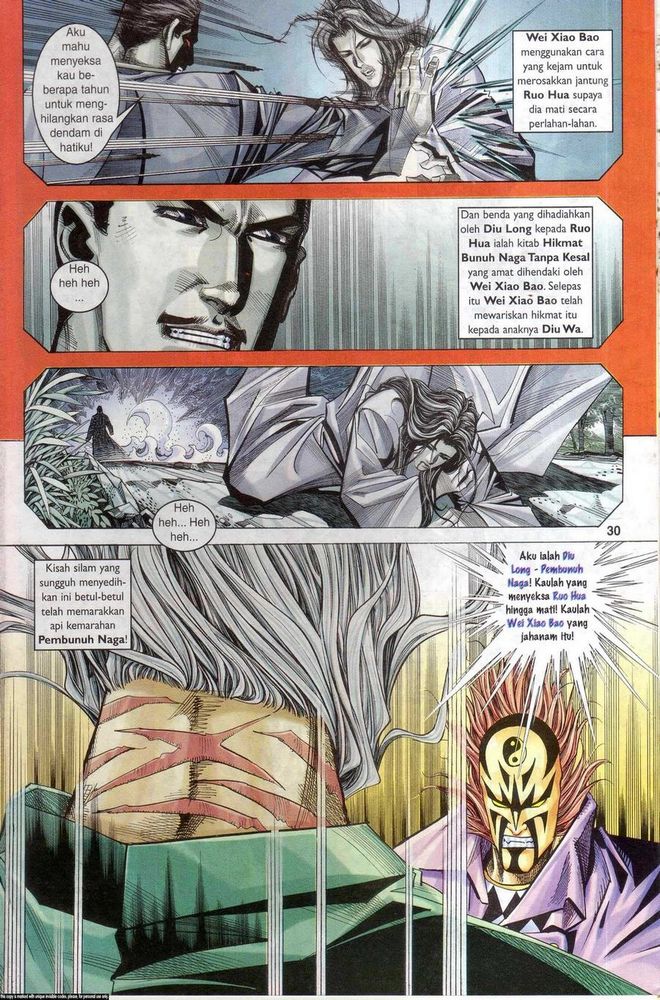 Wira Golok: Chapter 149 - Page 28