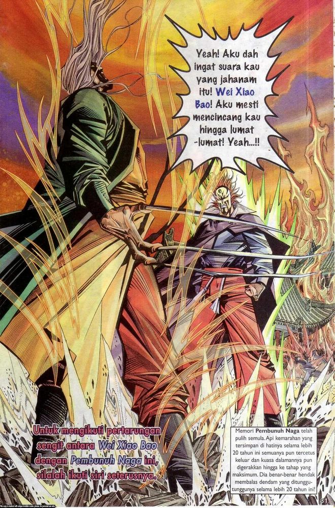 Wira Golok: Chapter 149 - Page 29