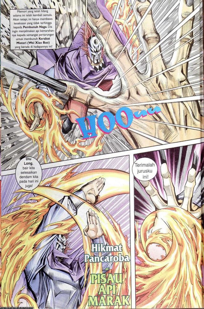 Wira Golok: Chapter 150 - Page 2