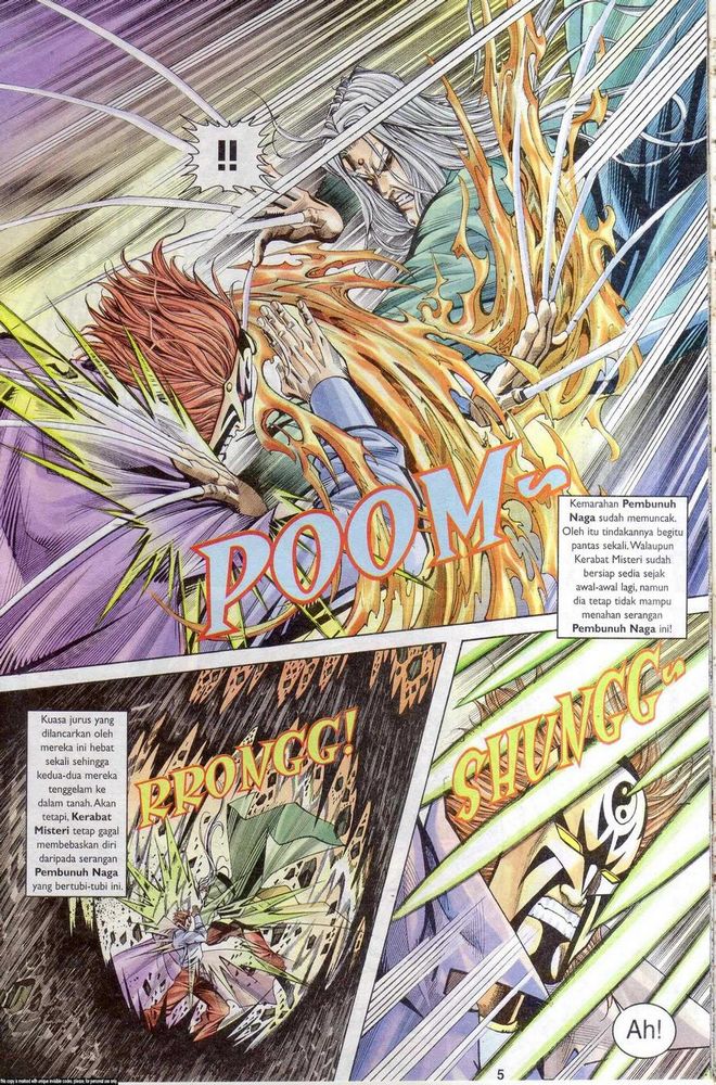 Wira Golok: Chapter 150 - Page 3