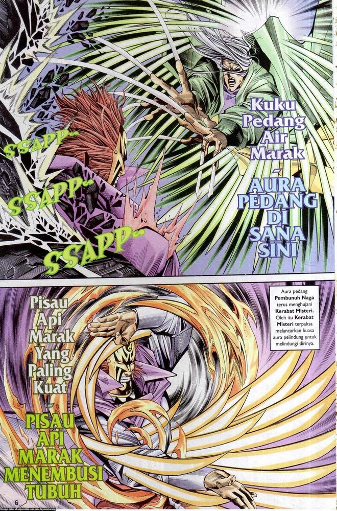 Wira Golok: Chapter 150 - Page 4