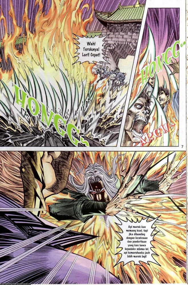 Wira Golok: Chapter 150 - Page 5