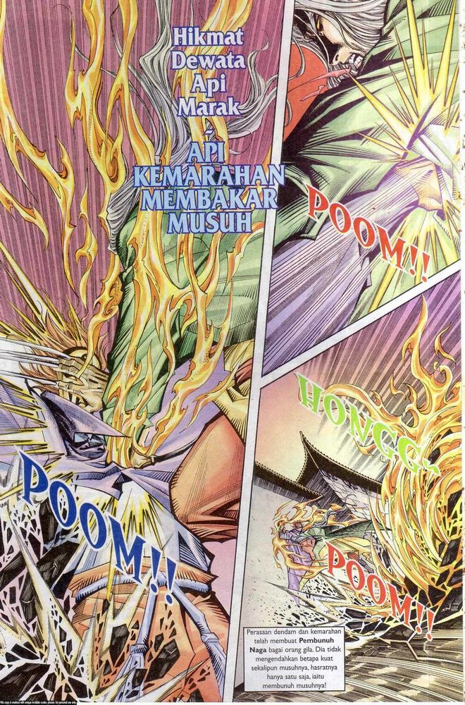 Wira Golok: Chapter 150 - Page 6