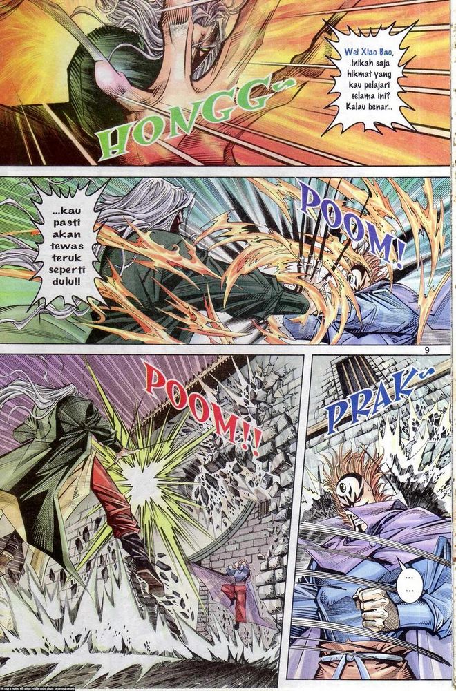 Wira Golok: Chapter 150 - Page 7