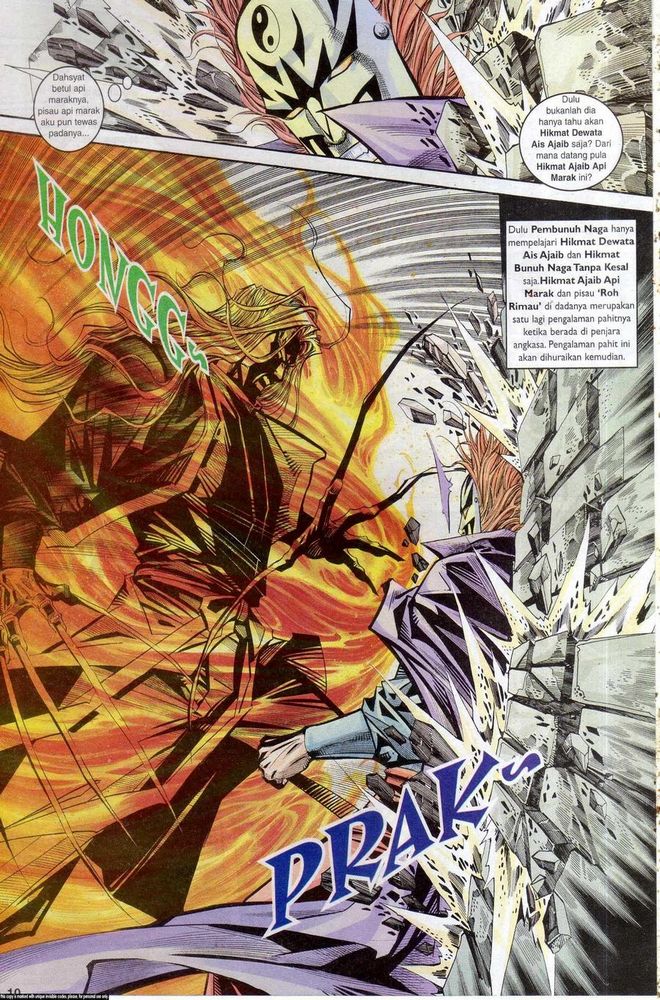 Wira Golok: Chapter 150 - Page 8