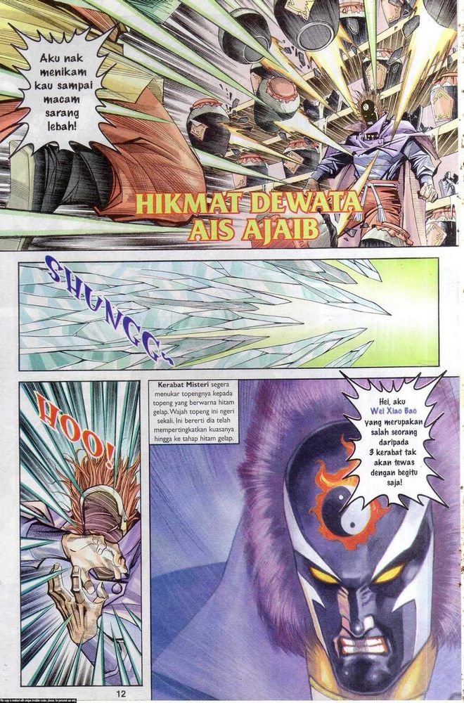 Wira Golok: Chapter 150 - Page 10