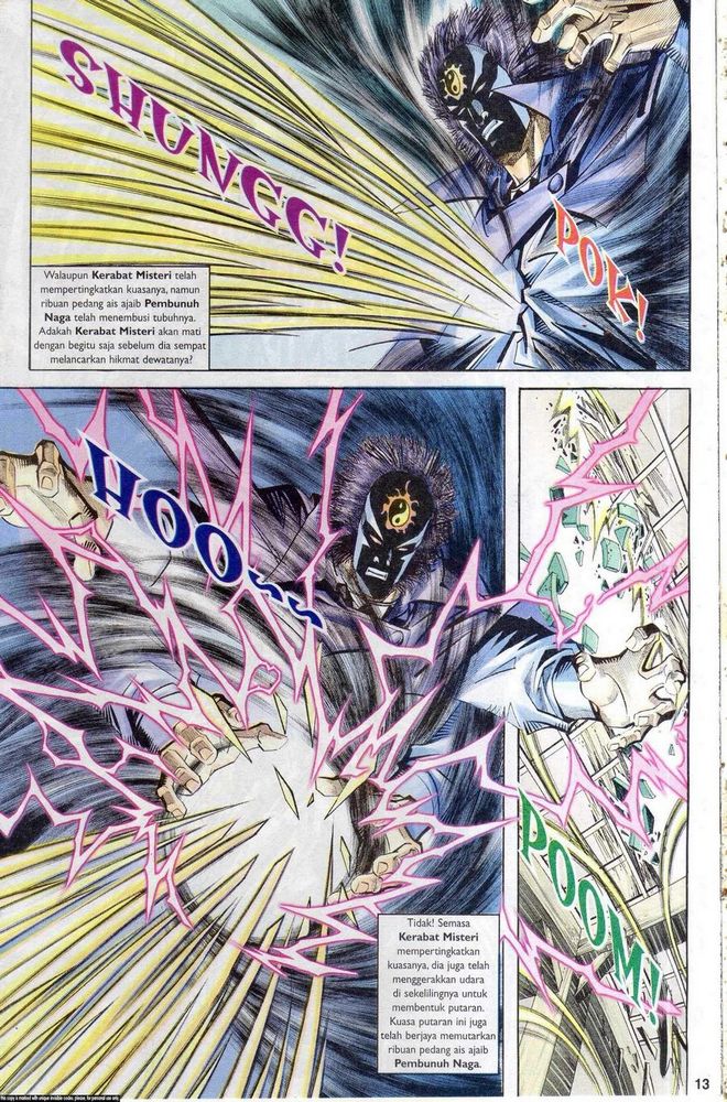 Wira Golok: Chapter 150 - Page 11