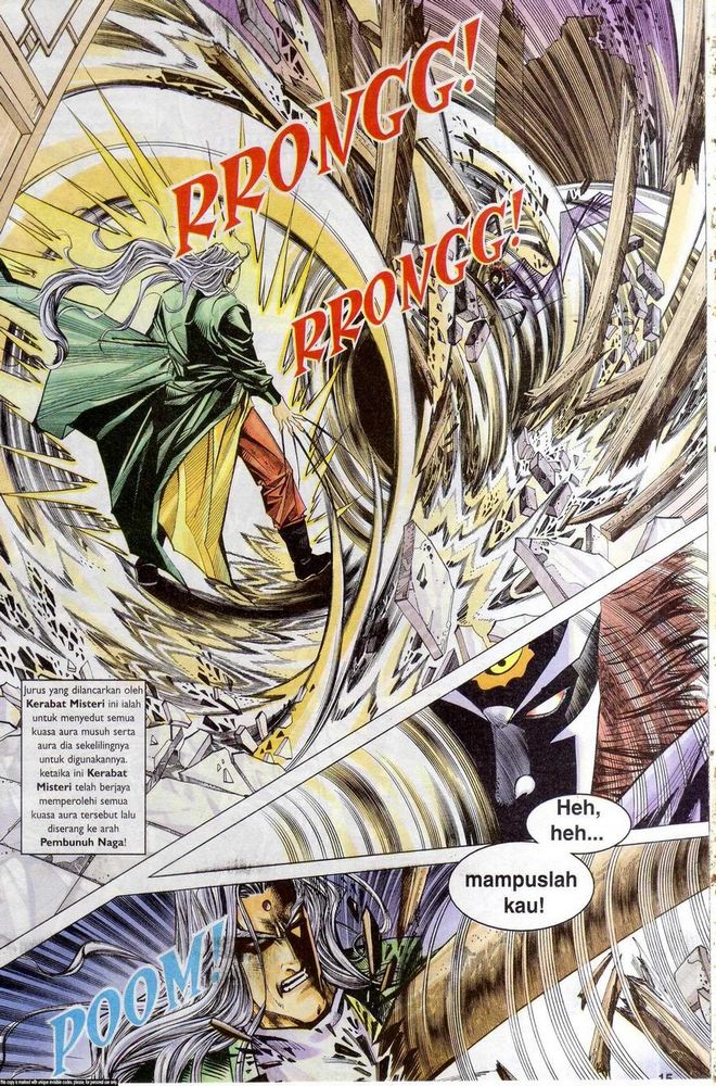 Wira Golok: Chapter 150 - Page 13