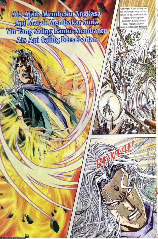 Wira Golok: Chapter 150 - Page 14