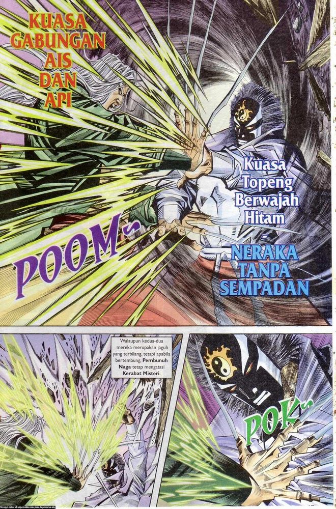 Wira Golok: Chapter 150 - Page 15