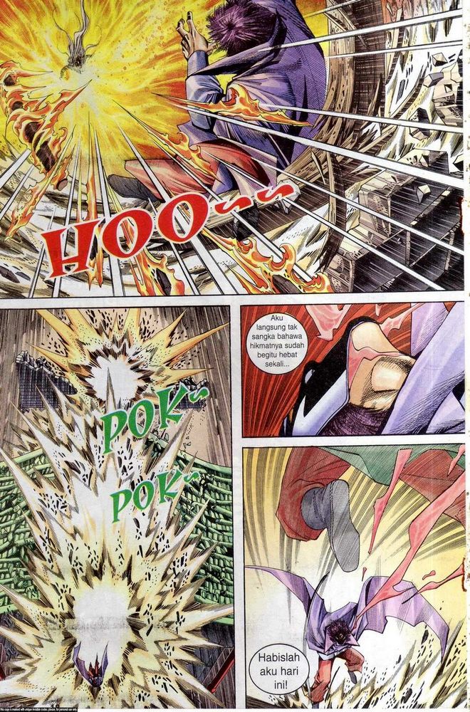 Wira Golok: Chapter 150 - Page 16