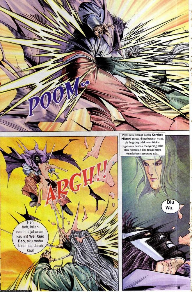 Wira Golok: Chapter 150 - Page 17