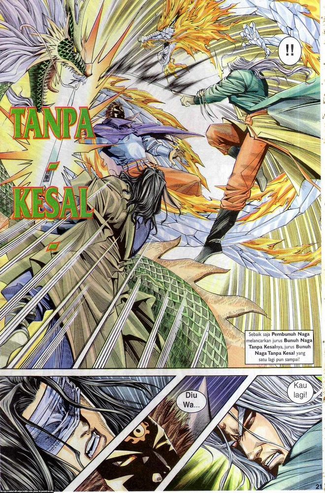 Wira Golok: Chapter 150 - Page 19